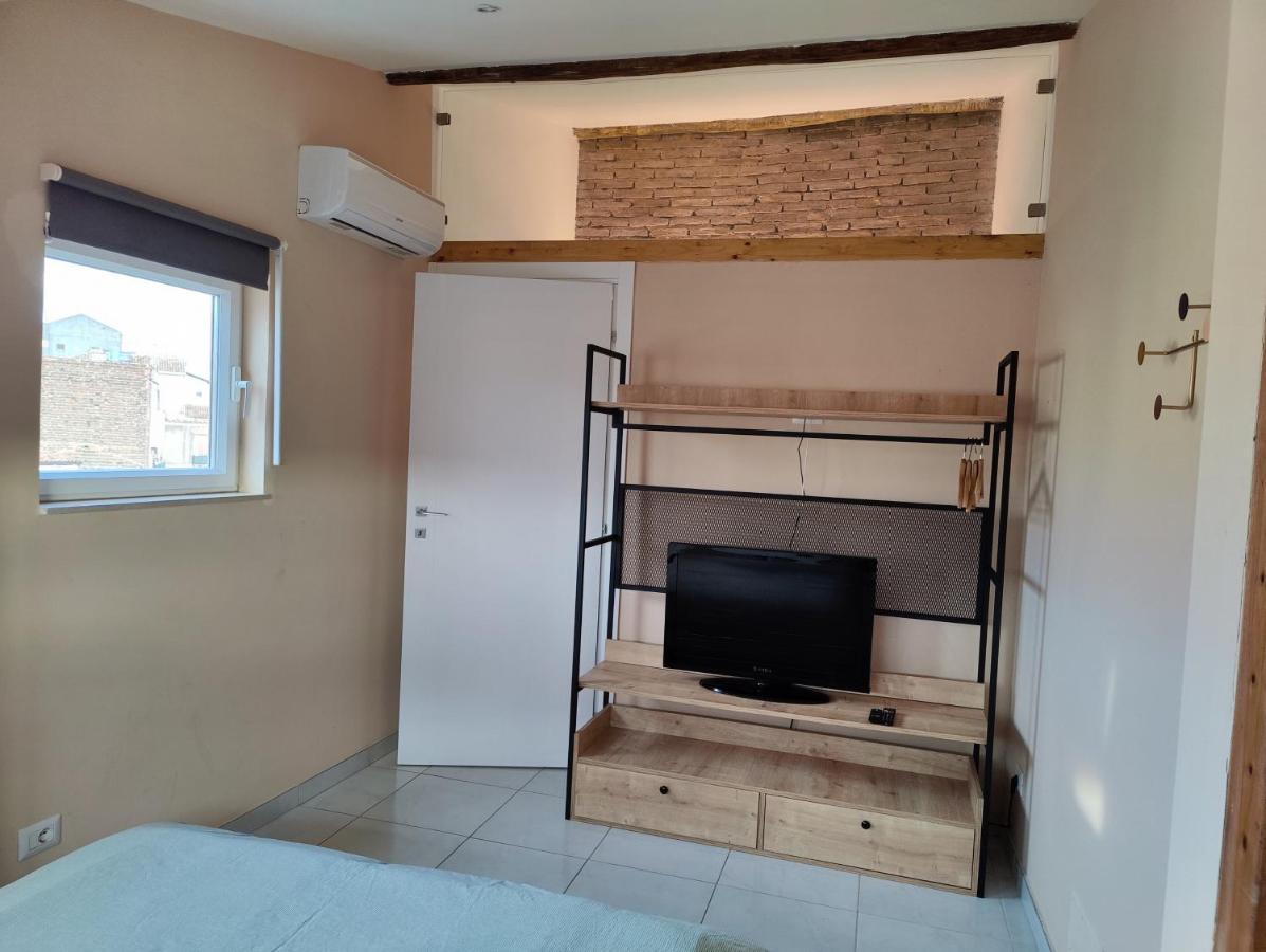 Apartment Cuttigghiu *
