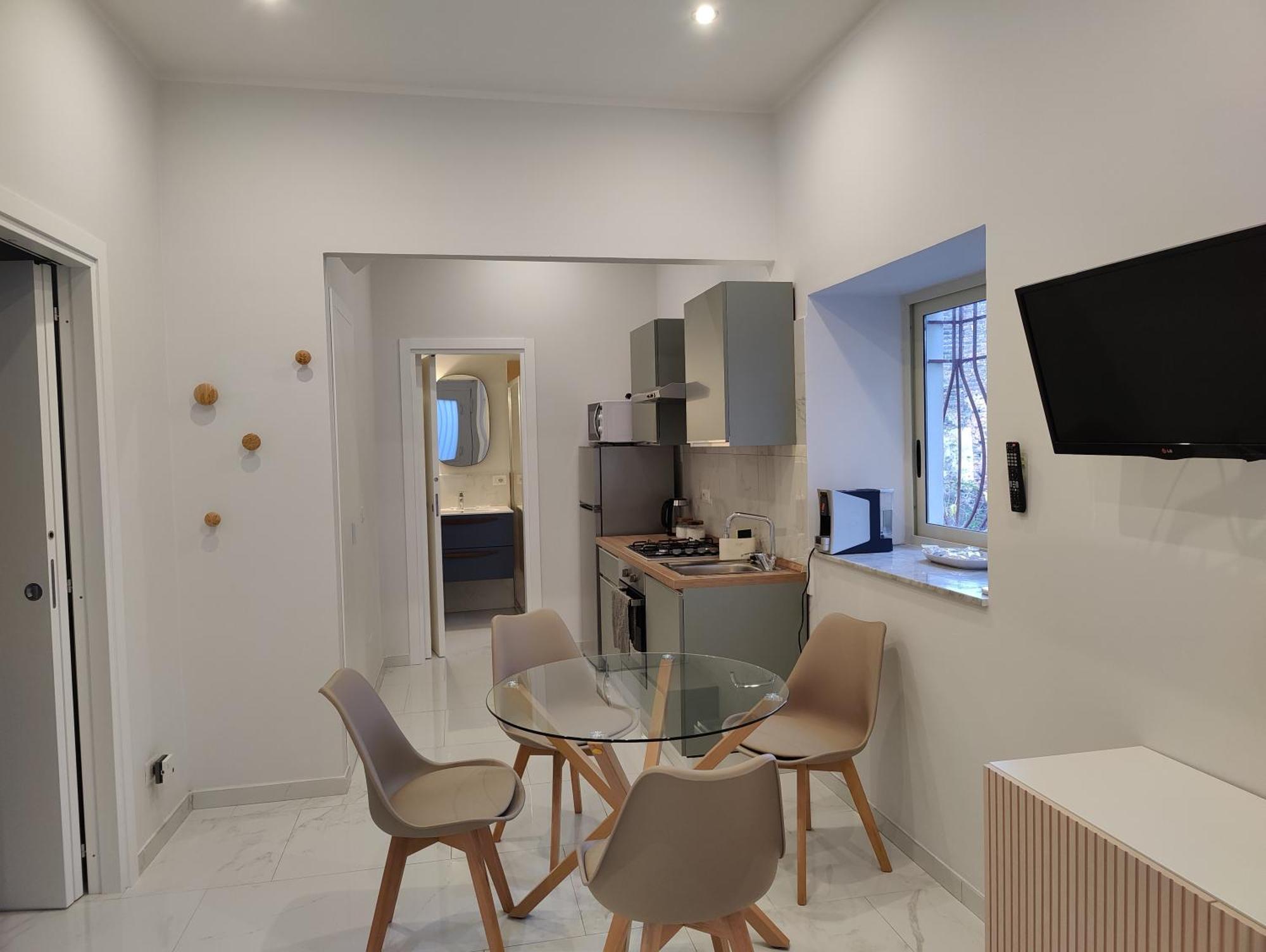 Appartement Cuttigghiu