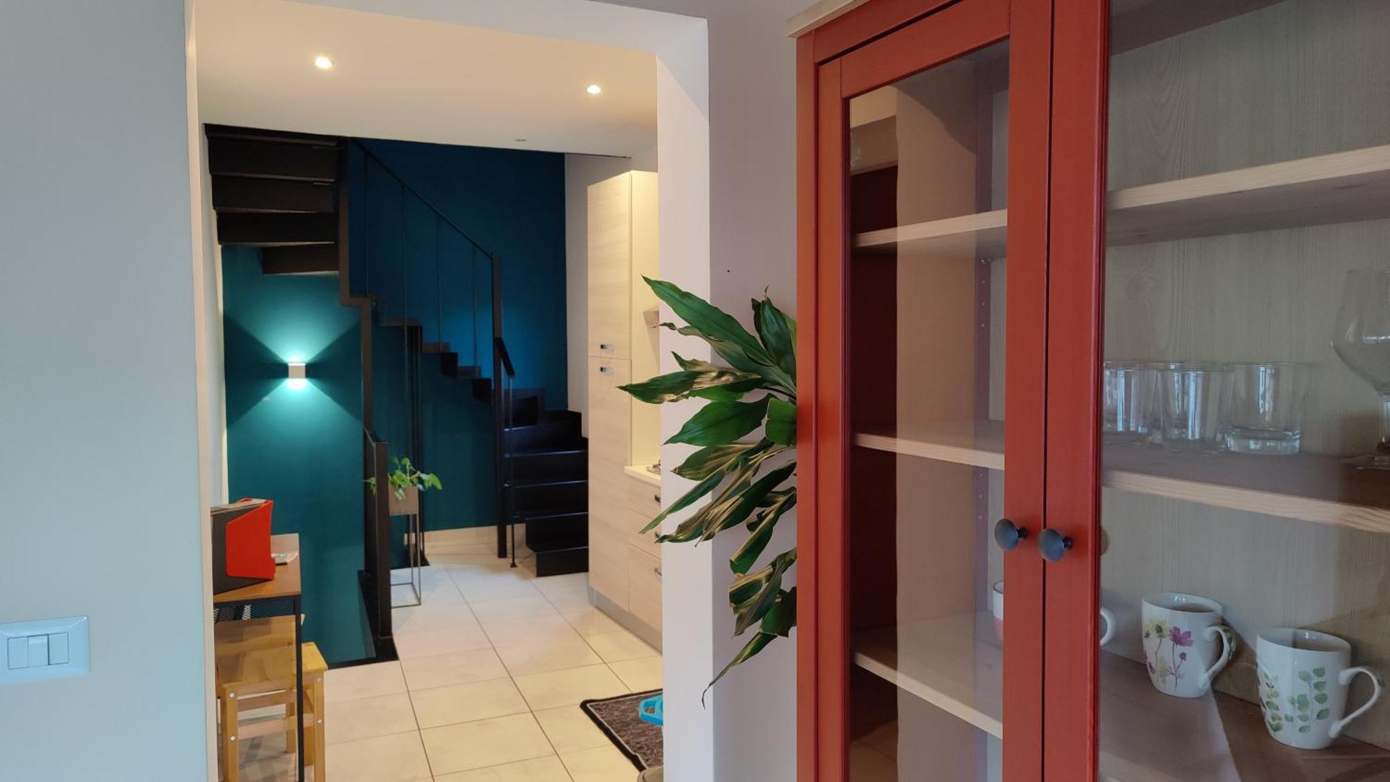 Appartement Cuttigghiu *