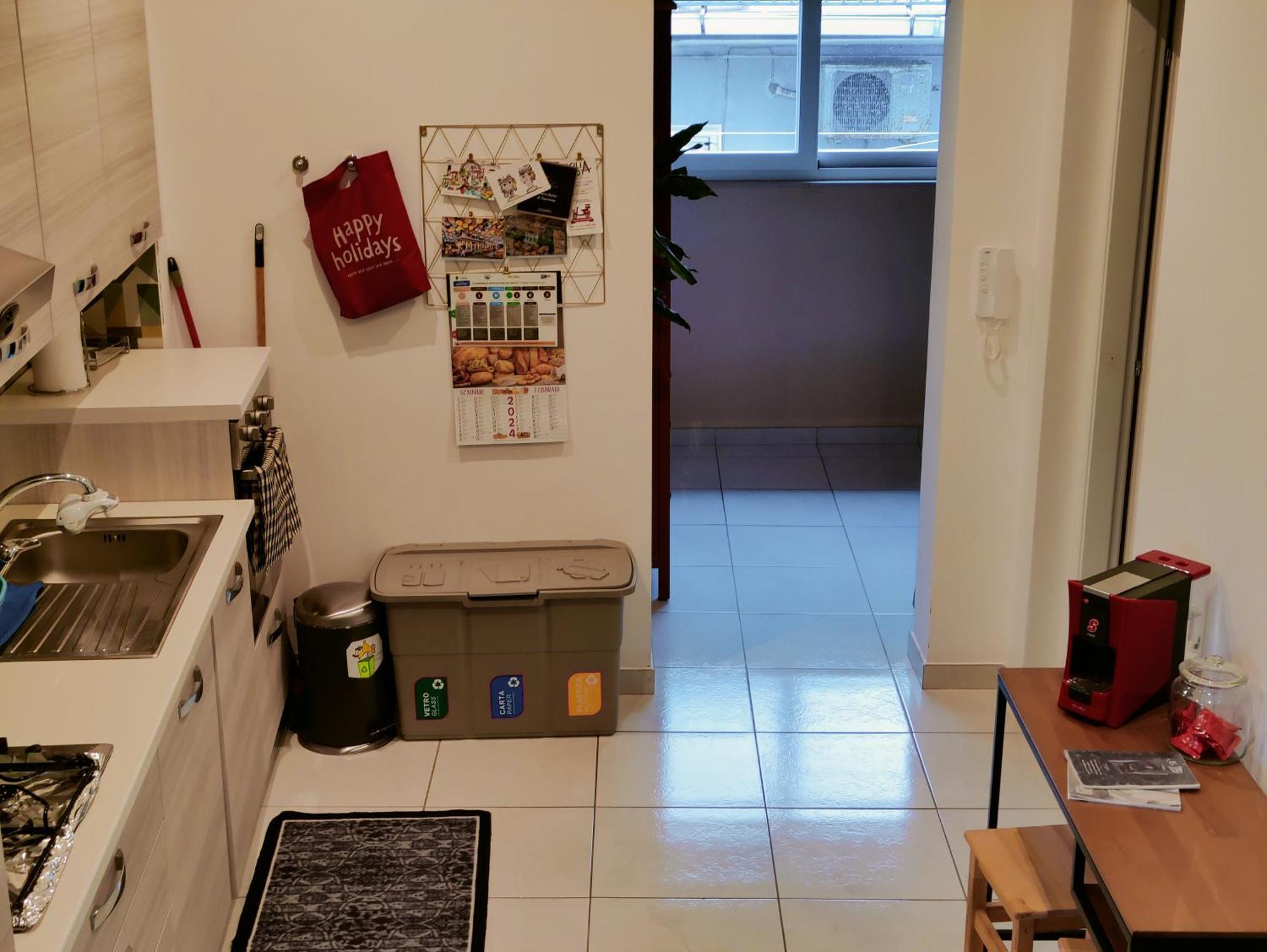 Appartement Cuttigghiu Catane