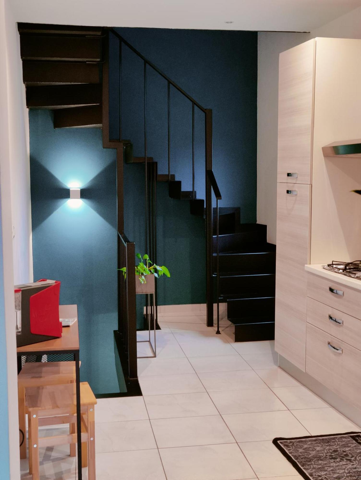Appartement Cuttigghiu
